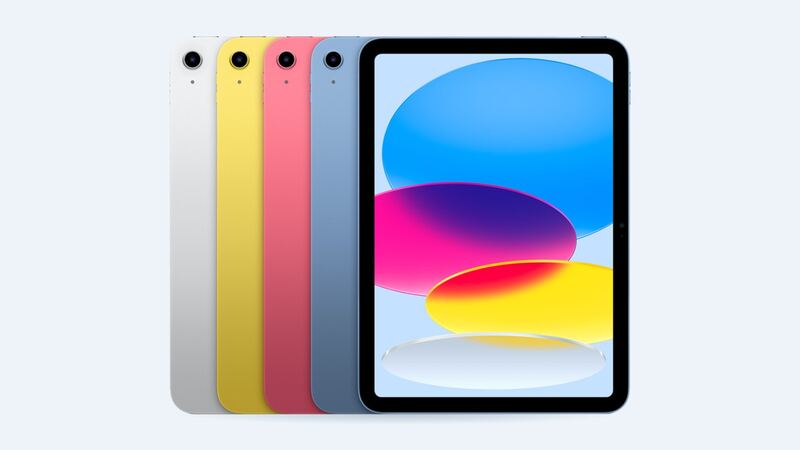 iPad 10th generation