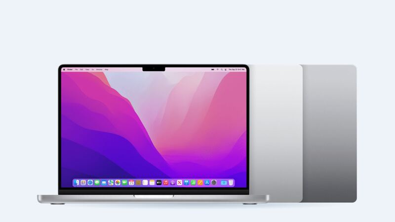 MacBook Pro (14-inch, 2021)