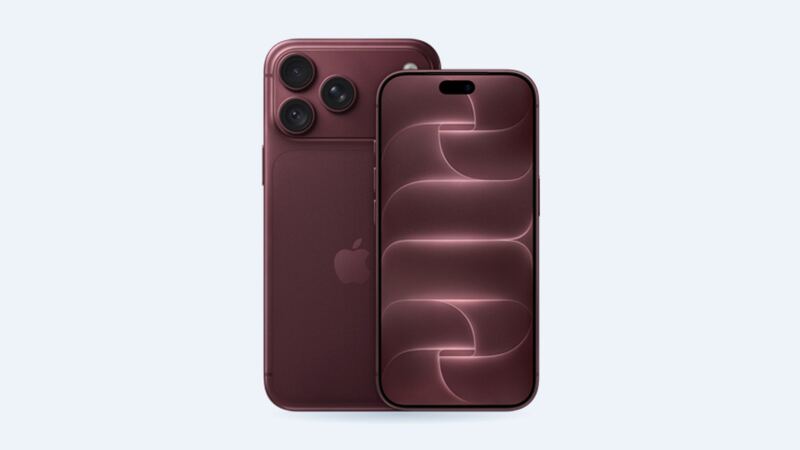 iPhone 18 Pro, back and front